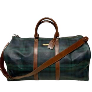 ランクB   polo RalphLaurenボストンバッグ〜SOLD〜